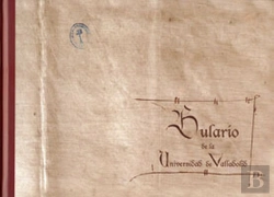 Bertrand.pt - Bulario De La Universidad De Valladolid