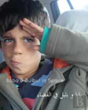 Bulbul & Baba In Space