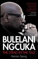 Bulelani Ngcuka