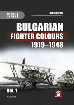 Bertrand.pt - Bulgarian Fighter Colours 1919-1948 Vol. 1