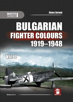 Bertrand.pt - Bulgarian Fighter Colours 1919-1948 Vol. 2