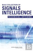 Bulk Collection Of Signals Intelligence