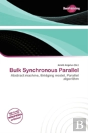 Bulk Synchronous Parallel