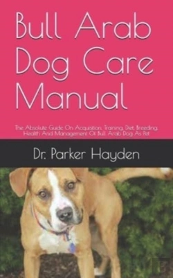 Bertrand.pt - Bull Arab Dog Care Manual