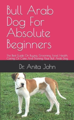 Bertrand.pt - Bull Arab Dog For Absolute Beginners
