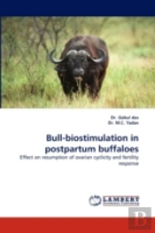 Bull-Biostimulation In Postpartum Buffaloes