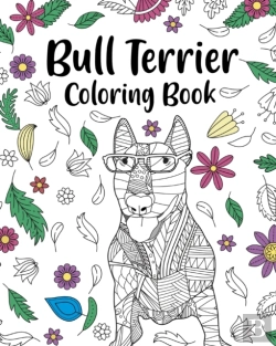 Bertrand.pt - Bull Terrier Coloring Book
