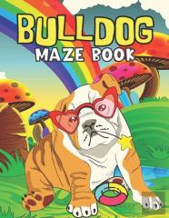 Bulldog Maze Book