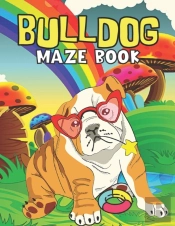Bulldog Maze Book