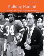 Bulldog Nation! History Of Georgia Bulldogs Football