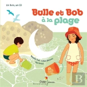 Bulle Et Bob À La Plage