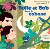 Bulle Et Bob Dans La Cabane