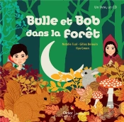 Bulle Et Bob Dans La Foret