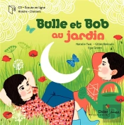 Bulle Et Bob Dans Le Jardin