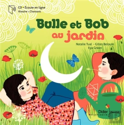 Bertrand.pt - Bulle Et Bob Dans Le Jardin