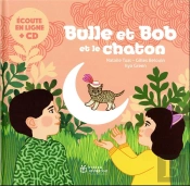 Bulle Et Bob Et Le Chaton