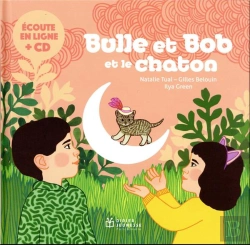 Bertrand.pt - Bulle Et Bob Et Le Chaton