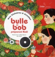 Bulle Et Bob Preparent Noel
