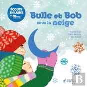 Bulle Et Bob Sous La Neige