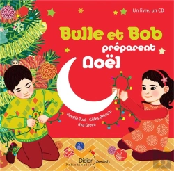 Bertrand.pt - Bulle Et Bob - T01 - Bulle Et Bob Preparent Noel