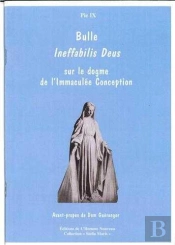 Bulle Ineffabilis Deus