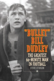 'Bullet' Bill Dudley