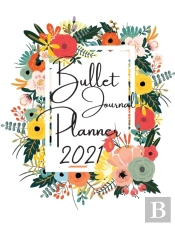 Bullet Journal Planner 2021