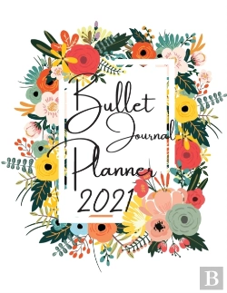 Bertrand.pt - Bullet Journal Planner 2021