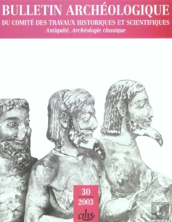 Bertrand.pt - Bulletin Archeologique T.30