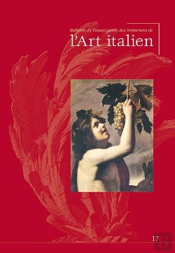 Bertrand.pt - Bulletin Association Historiens Art Italien N 17