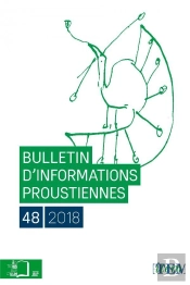 Bulletin D Informations Proustiennes  48