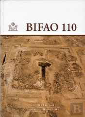 Bulletin De L Institut Francais D Archeologie Orientale 110