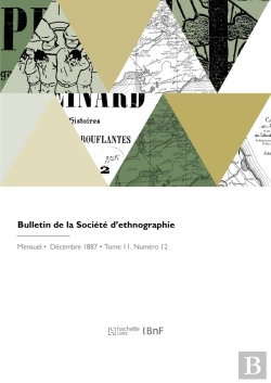 Bertrand.pt - Bulletin De La Société D'Ethnographie