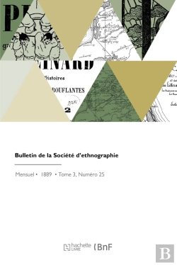 Bertrand.pt - Bulletin De La Société D'Ethnographie
