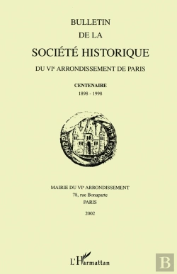 Bertrand.pt - Bulletin De La Societe Historique Du Vi Arrondissement De Paris