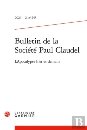 Bulletin De La Société Paul Claudel