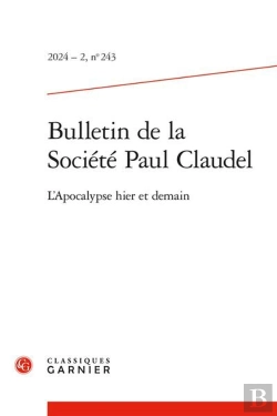 Bertrand.pt - Bulletin De La Société Paul Claudel