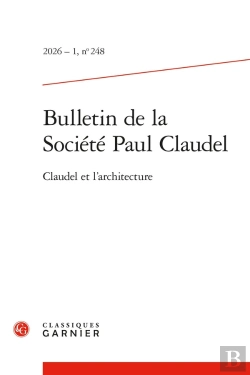 Bertrand.pt - Bulletin De La Société Paul Claudel