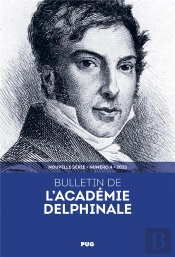 Bulletin De L'Academie Delphinale N 4 - 2023