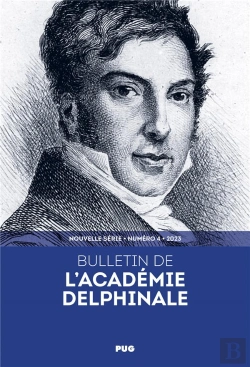 Bertrand.pt - Bulletin De L'Academie Delphinale N 4 - 2023