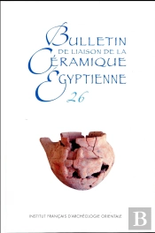 Bulletin De Liaison De La Céramique Égyptienne