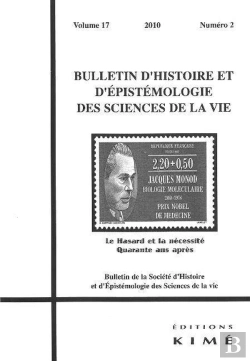 Bertrand.pt - Bulletin D'Histoire Et D'Epistemologie...17/2