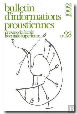 Bertrand.pt - Bulletin D'Informations Proustiennes 23