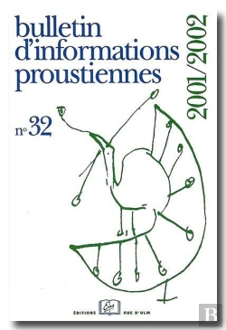 Bertrand.pt - Bulletin D'Informations Proustiennes - Bip N.32