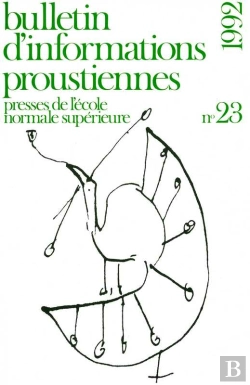Bertrand.pt - Bulletin D'Informations Proustiennes N° 23