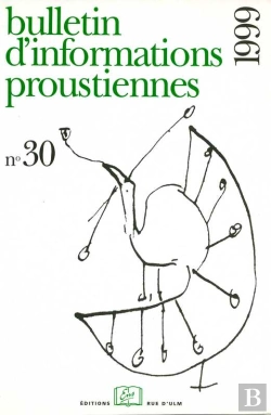 Bertrand.pt - Bulletin D'Informations Proustiennes N° 30