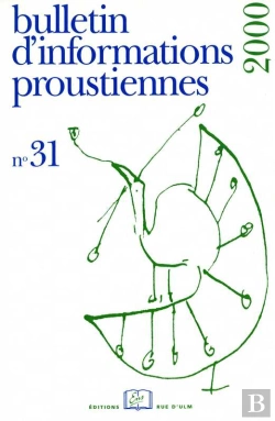 Bertrand.pt - Bulletin D'Informations Proustiennes N° 31
