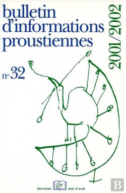 Bertrand.pt - Bulletin D'Informations Proustiennes N° 32
