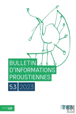 Bertrand.pt - Bulletin D'Informations Proustiennes N° 53