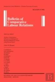 Bulletin Of Comparative Labour Relations